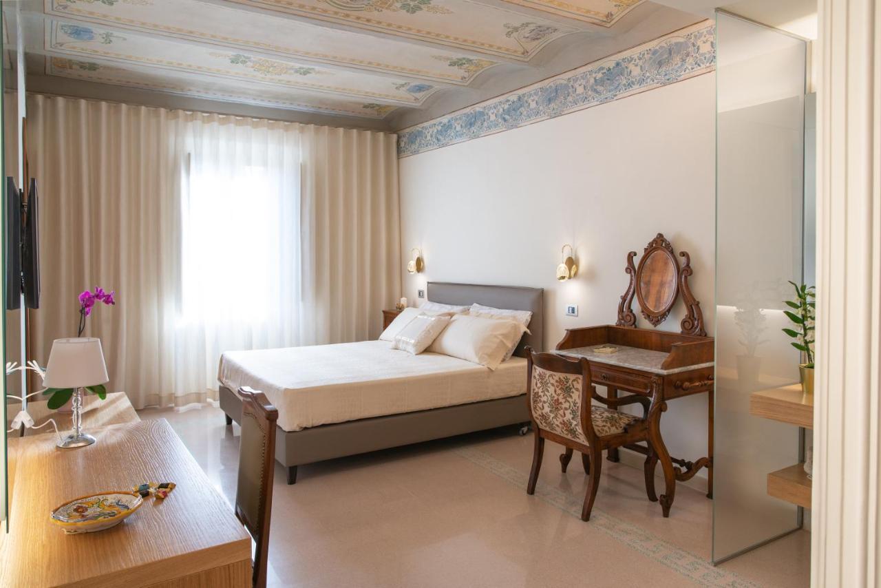 Portica10 Bed & Breakfast Assisi Bagian luar foto