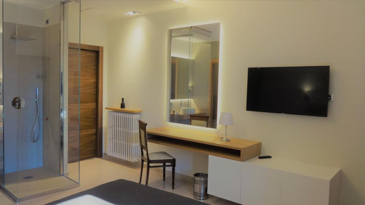Portica10 Bed & Breakfast Assisi Bagian luar foto