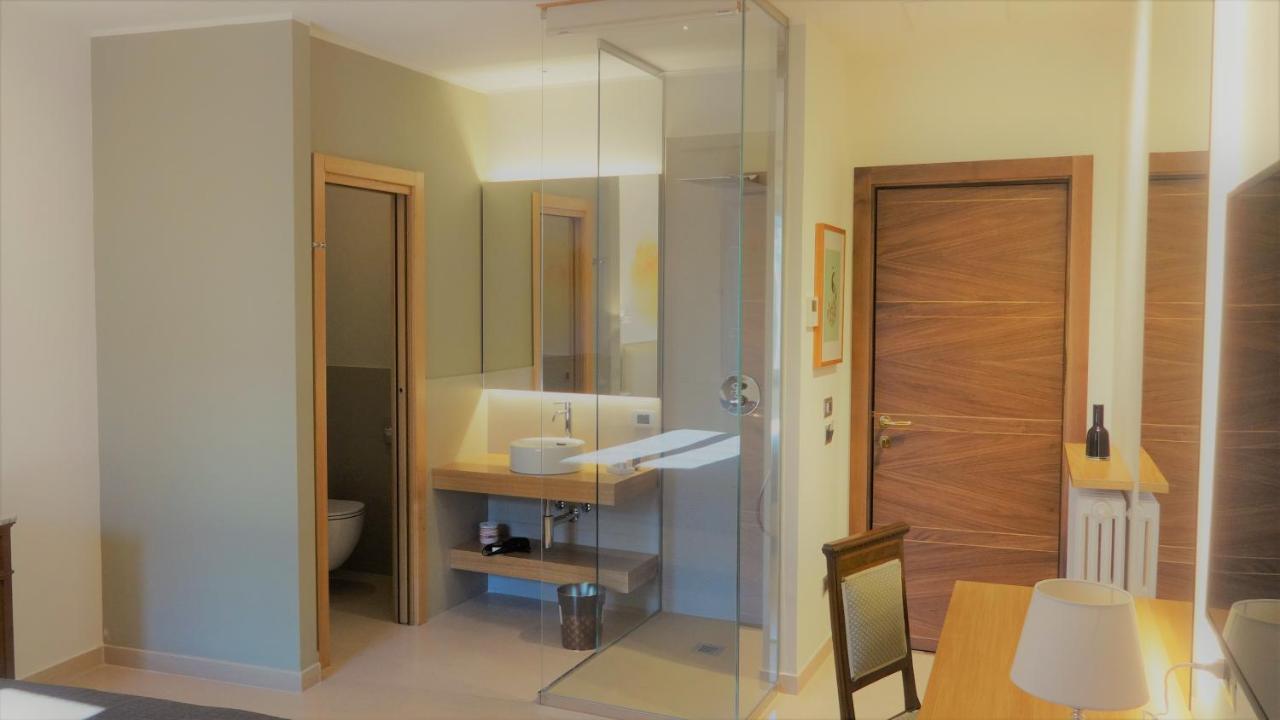 Portica10 Bed & Breakfast Assisi Bagian luar foto