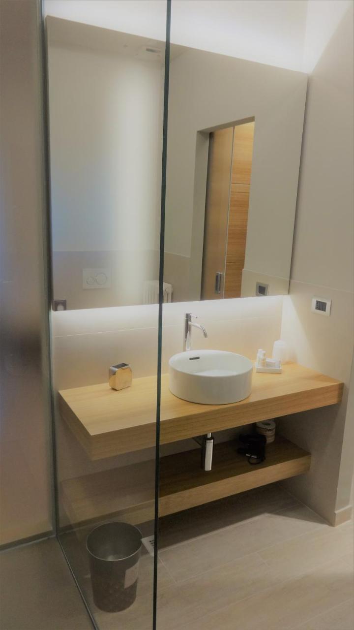 Portica10 Bed & Breakfast Assisi Bagian luar foto