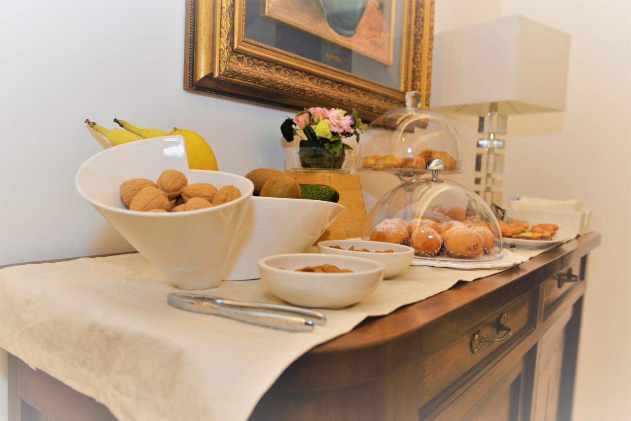 Portica10 Bed & Breakfast Assisi Bagian luar foto