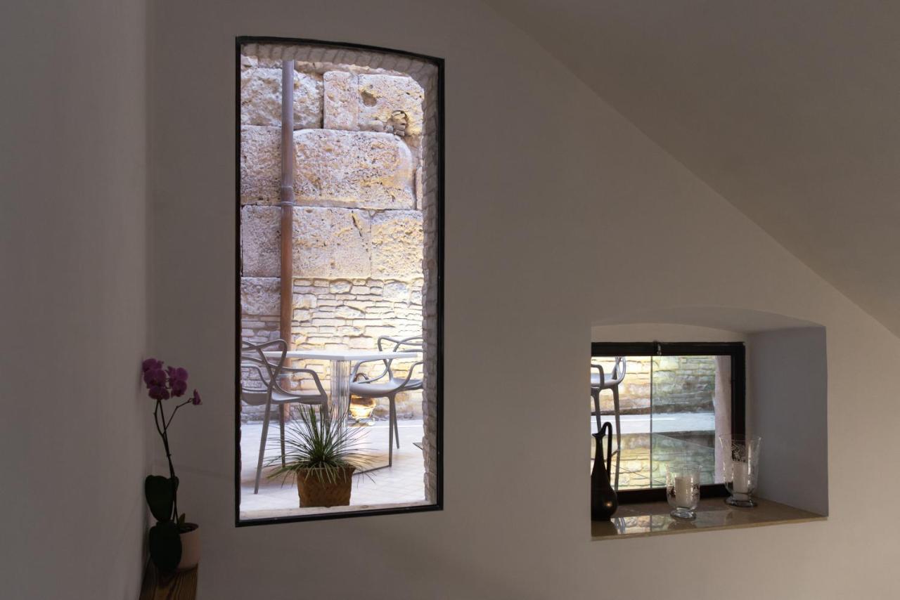 Portica10 Bed & Breakfast Assisi Bagian luar foto
