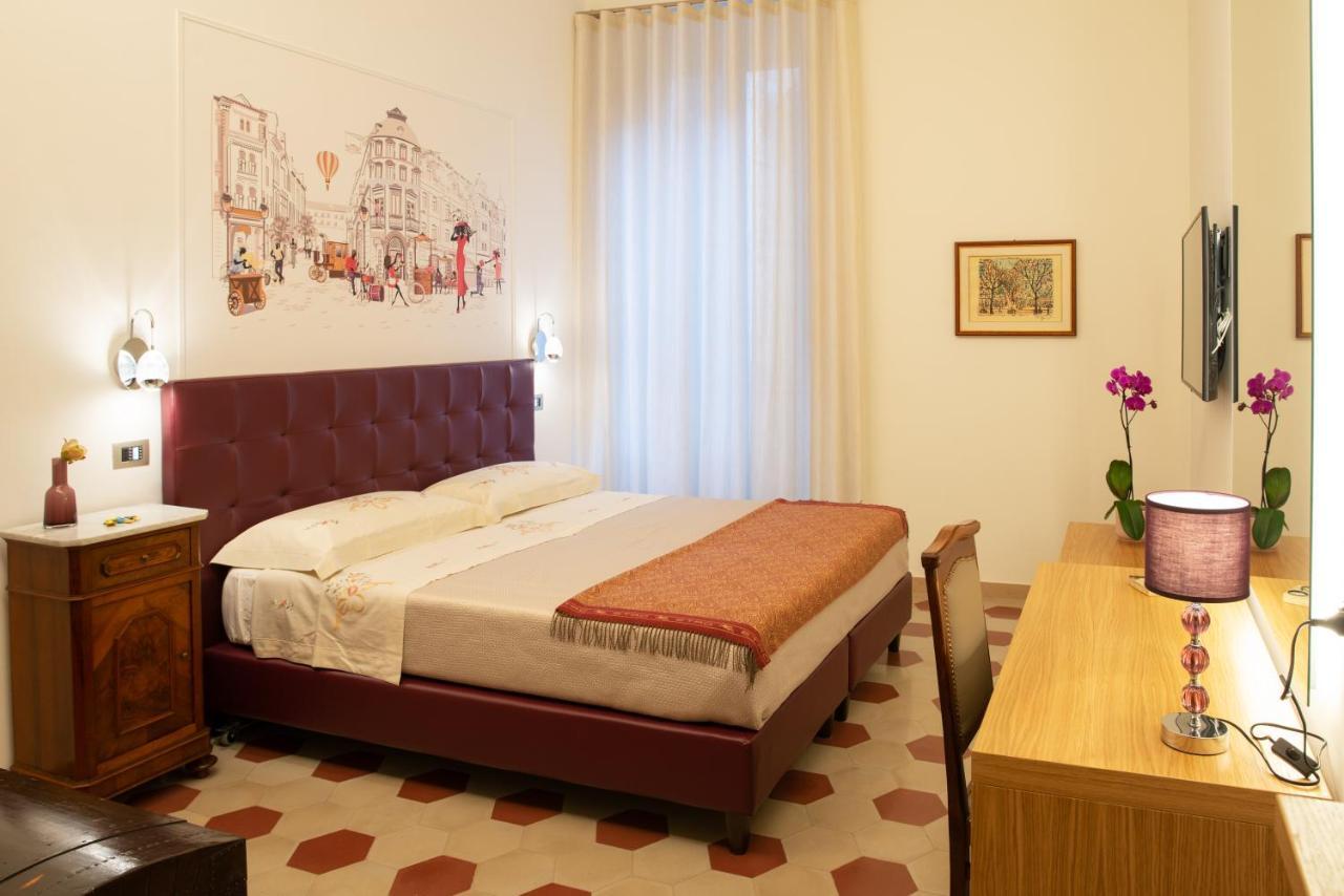 Portica10 Bed & Breakfast Assisi Bagian luar foto