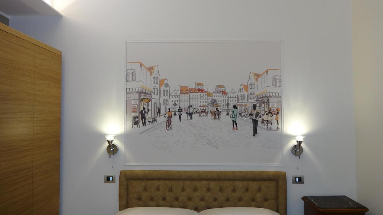Portica10 Bed & Breakfast Assisi Bagian luar foto