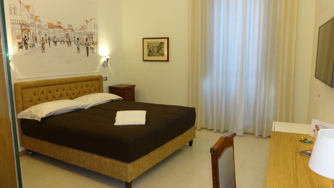 Portica10 Bed & Breakfast Assisi Bagian luar foto