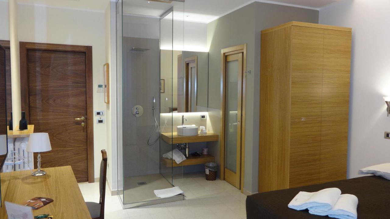 Portica10 Bed & Breakfast Assisi Bagian luar foto