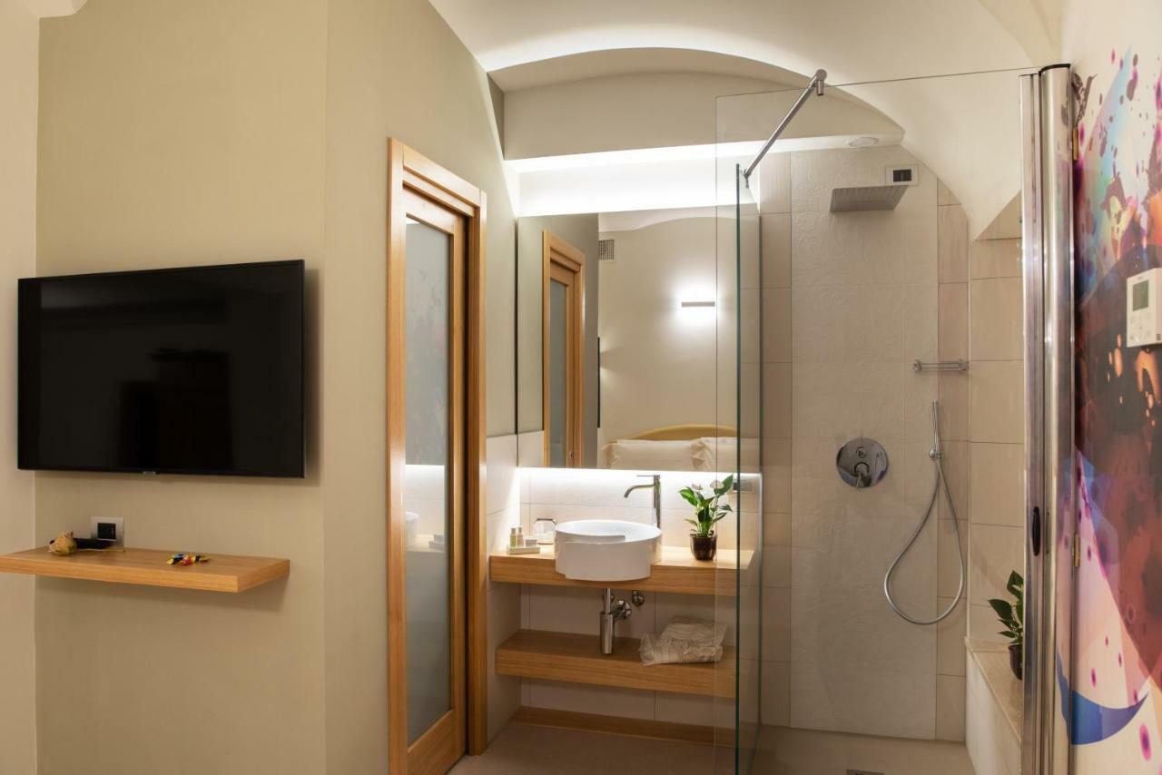 Portica10 Bed & Breakfast Assisi Bagian luar foto