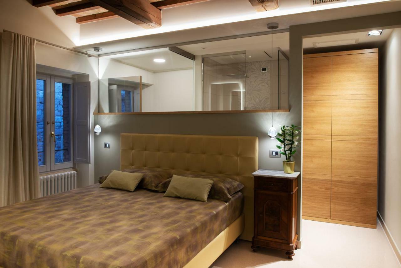 Portica10 Bed & Breakfast Assisi Bagian luar foto