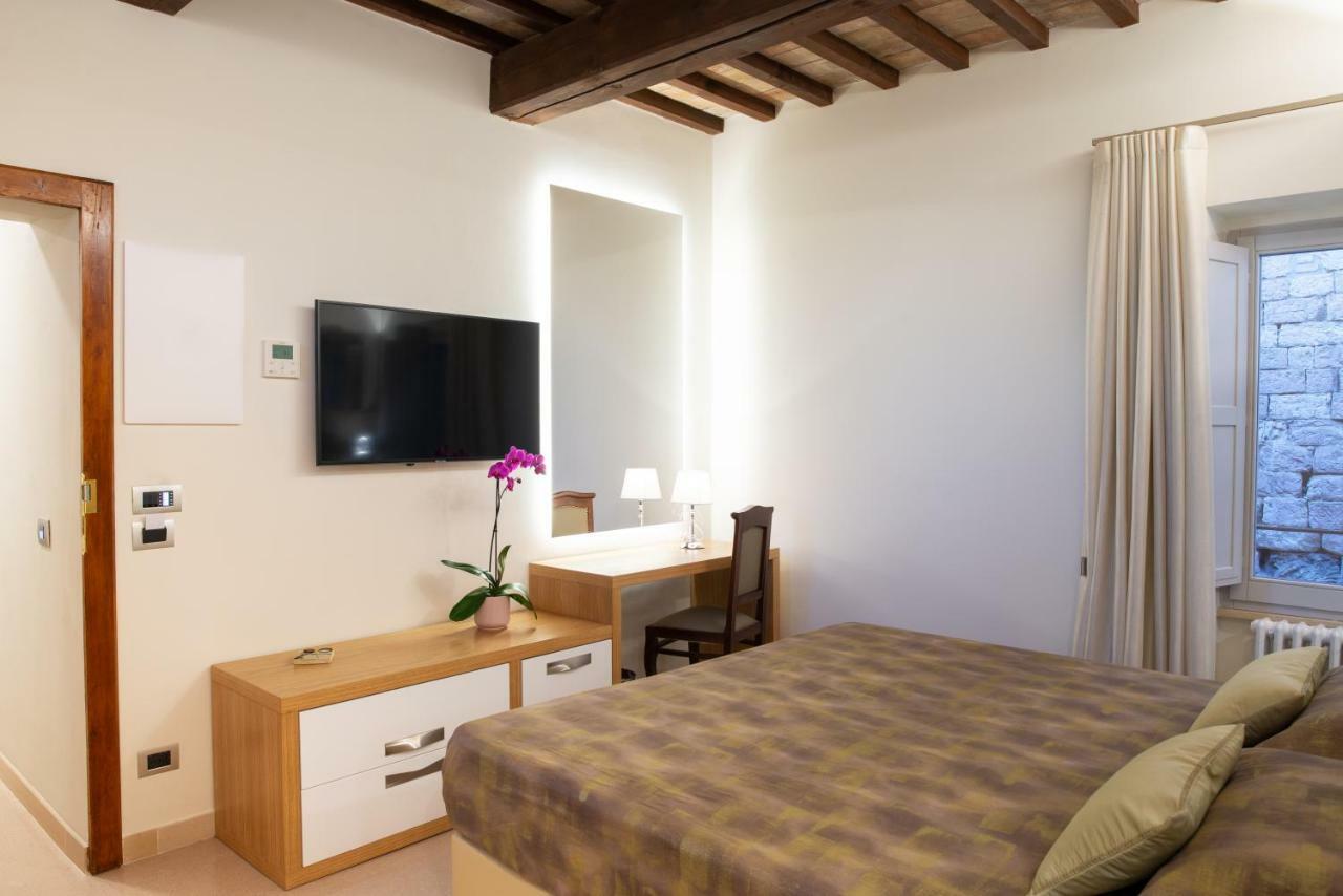 Portica10 Bed & Breakfast Assisi Bagian luar foto
