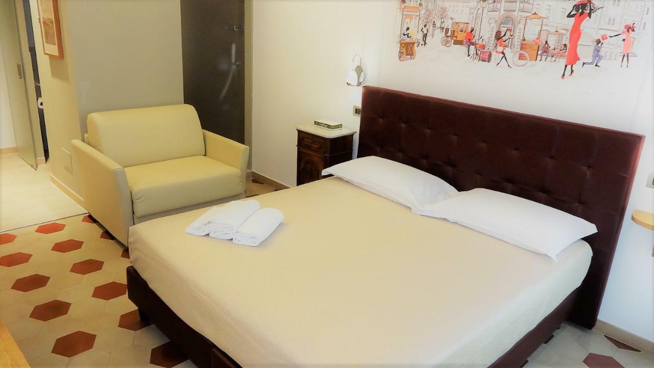 Portica10 Bed & Breakfast Assisi Bagian luar foto
